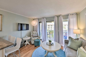 Near Beach Hilton Head Condo with Resort Amenities
